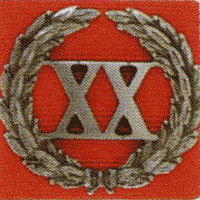 Знак отличия "За безупречную службу" XX лет Знак отличия "За безупречную службу" XX лет